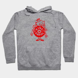 King Karol Record store Hoodie